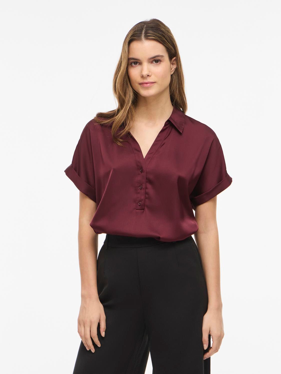 VIENNA Top - Port Royale - VERO MODA & VILA Bergvik