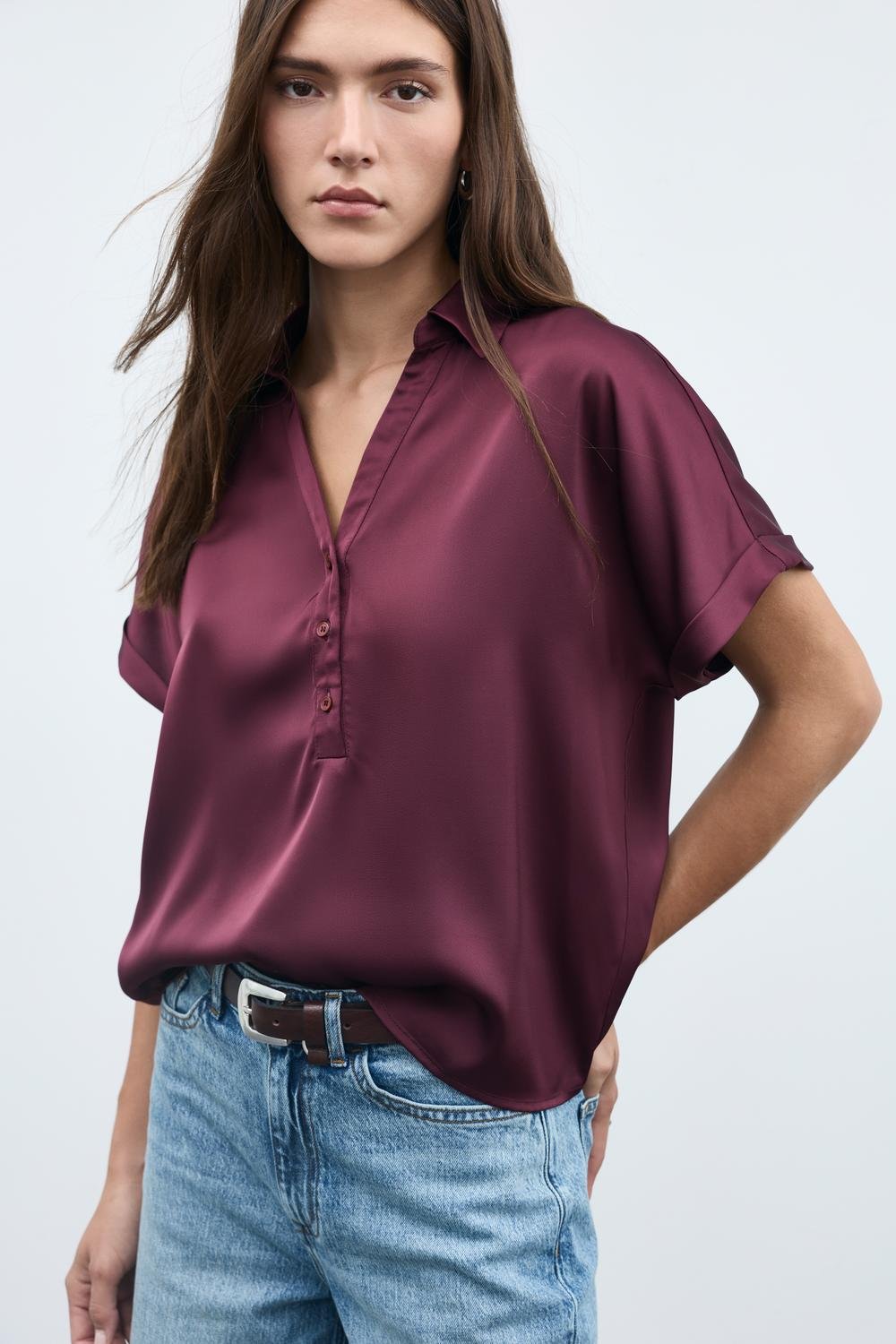 VIENNA Top - Port Royale - VERO MODA & VILA Bergvik