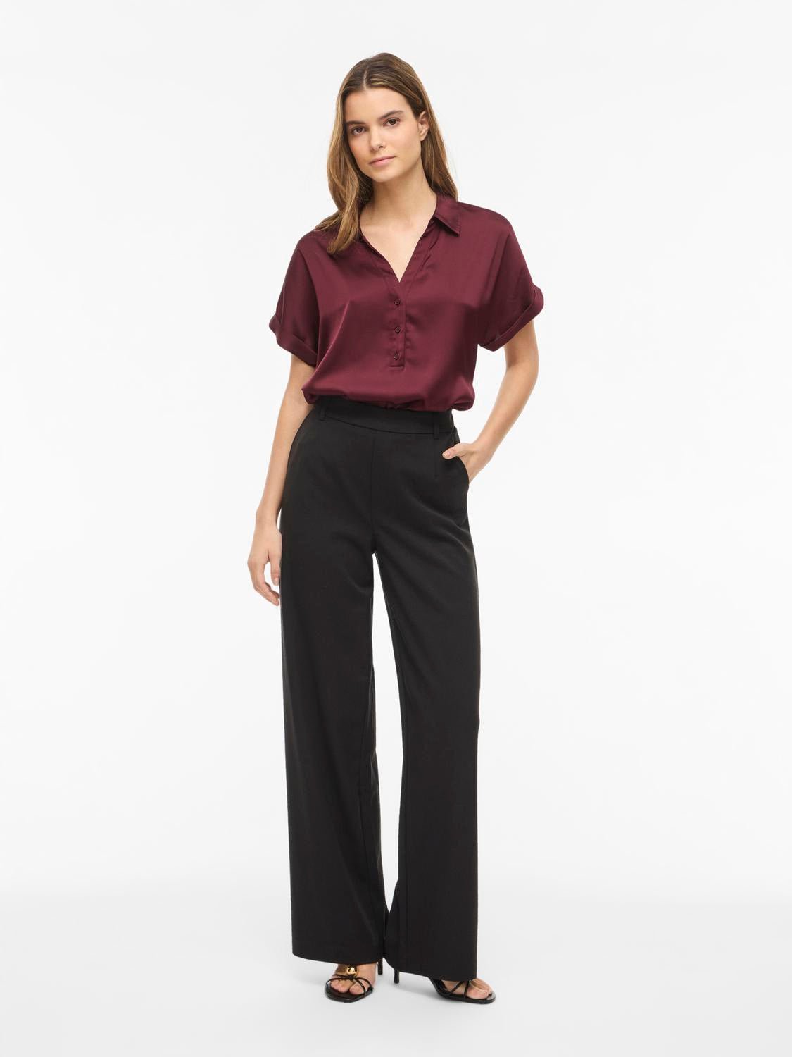 VIENNA Top - Port Royale - VERO MODA & VILA Bergvik