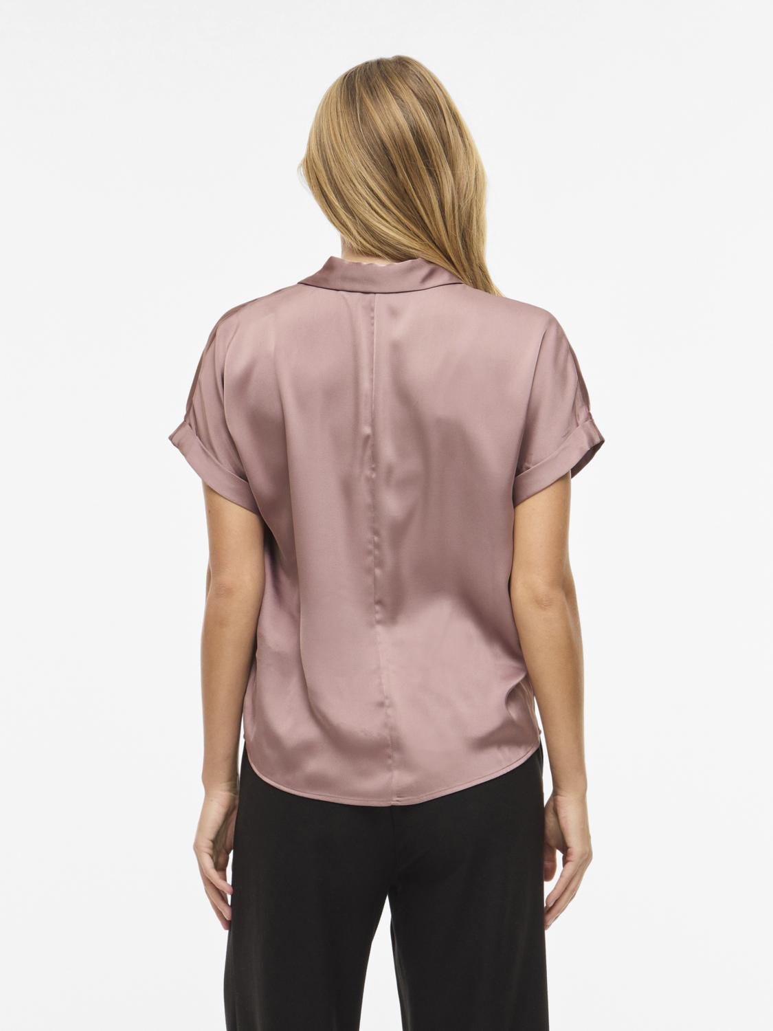 VIENNA Top - Rose Smoke - VERO MODA & VILA Bergvik