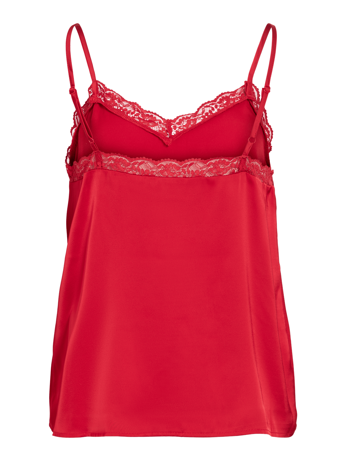 VIENNA Top - Savvy Red - VERO MODA & VILA Bergvik