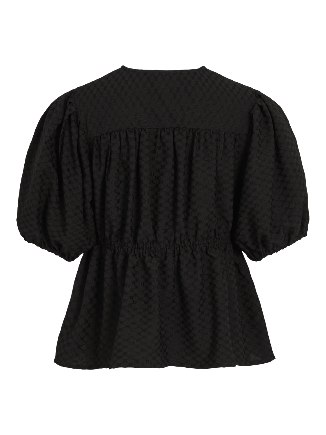 VIEVALIA Top - Black - VERO MODA & VILA Bergvik