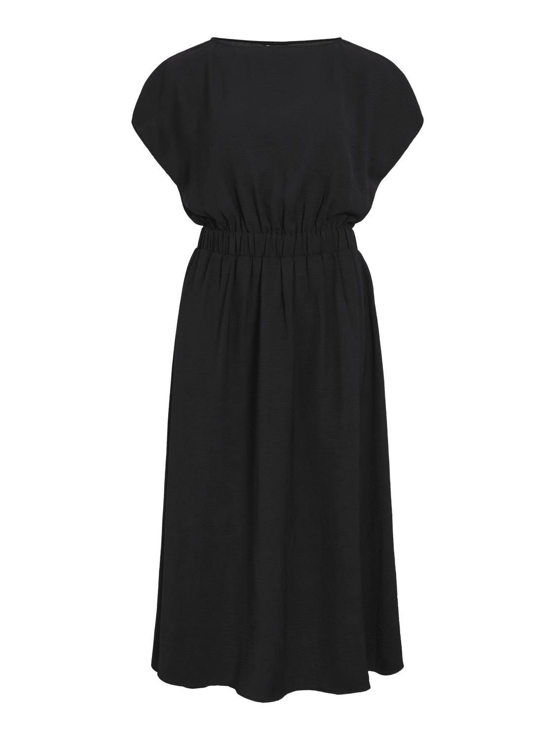 VIFIA Midi Dress - Black - VERO MODA & VILA Bergvik