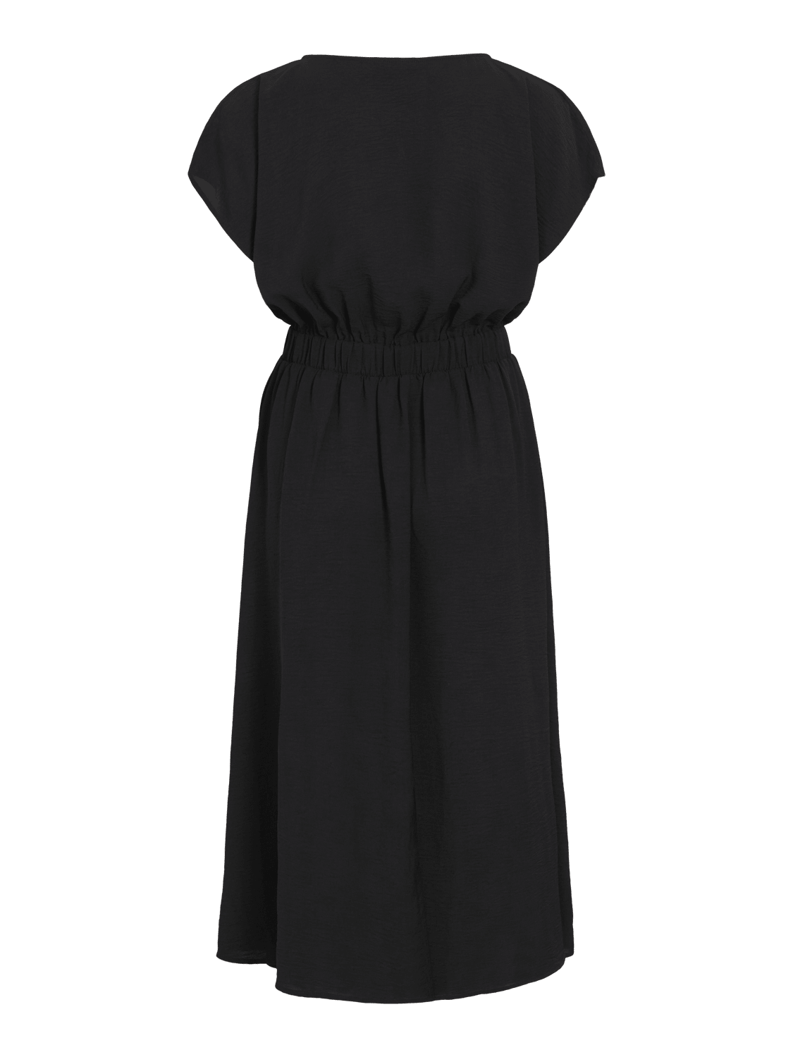 VIFIA Midi Dress - Black - VERO MODA & VILA Bergvik