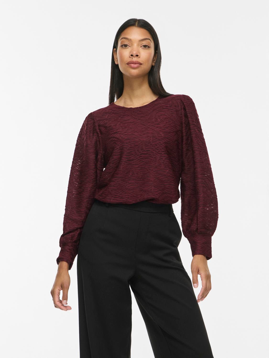 VIFINA Top - Port Royale - VERO MODA & VILA Bergvik