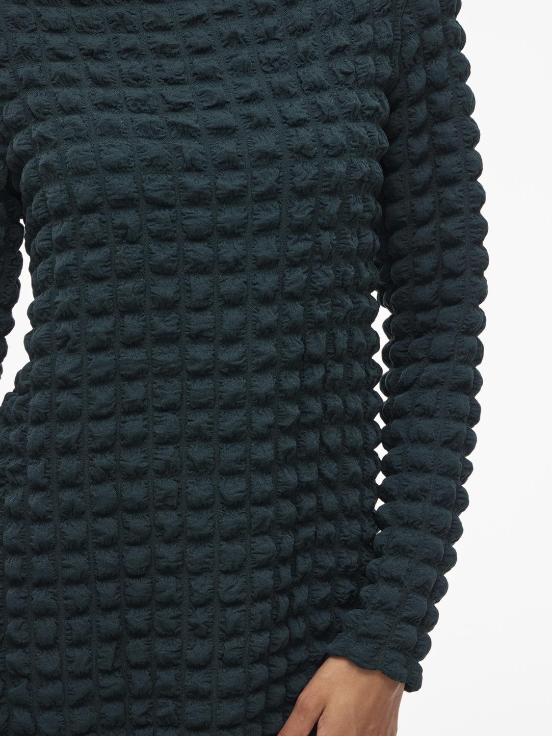 VIFORCEA Midi Dress - Ponderosa Pine - VERO MODA & VILA Bergvik