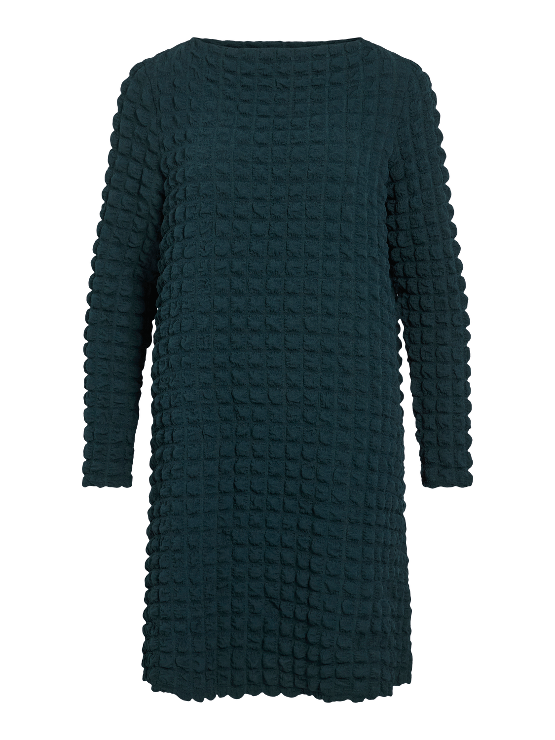 VIFORCEA Midi Dress - Ponderosa Pine - VERO MODA & VILA Bergvik