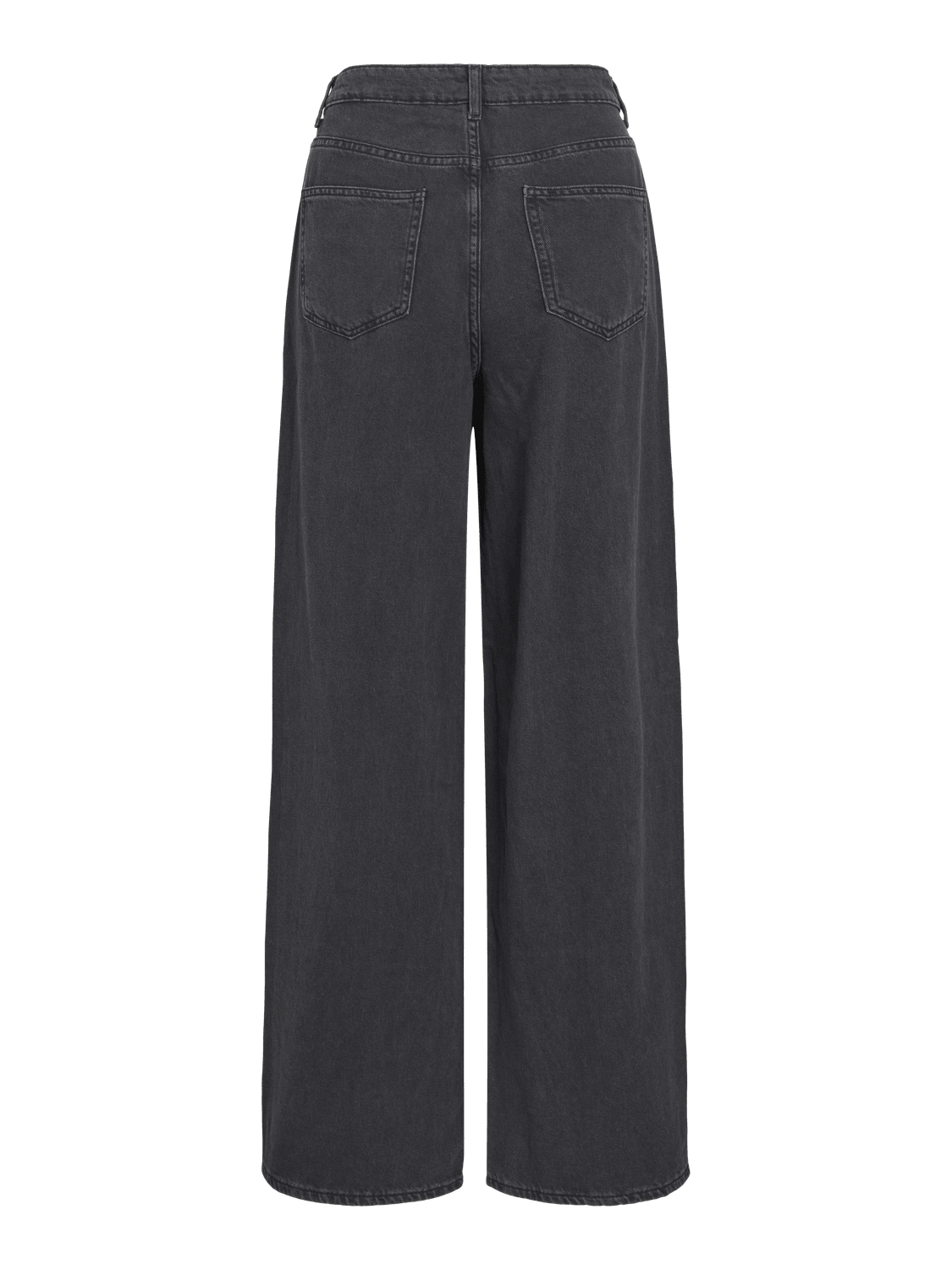 VIFREYA Jeans - Black Denim - VERO MODA & VILA Bergvik