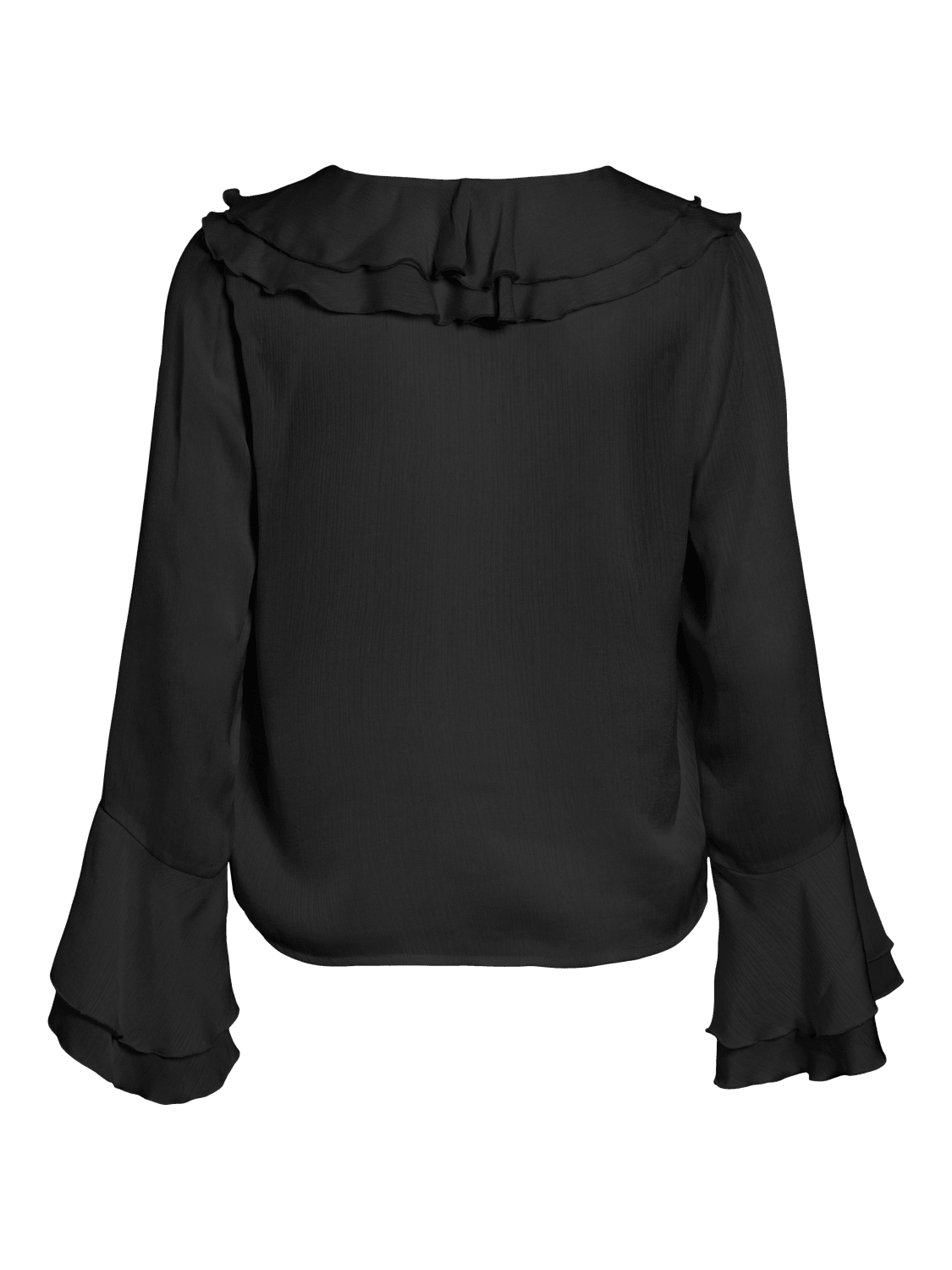 VIHARRISON Top - Black Beauty - VERO MODA & VILA Bergvik