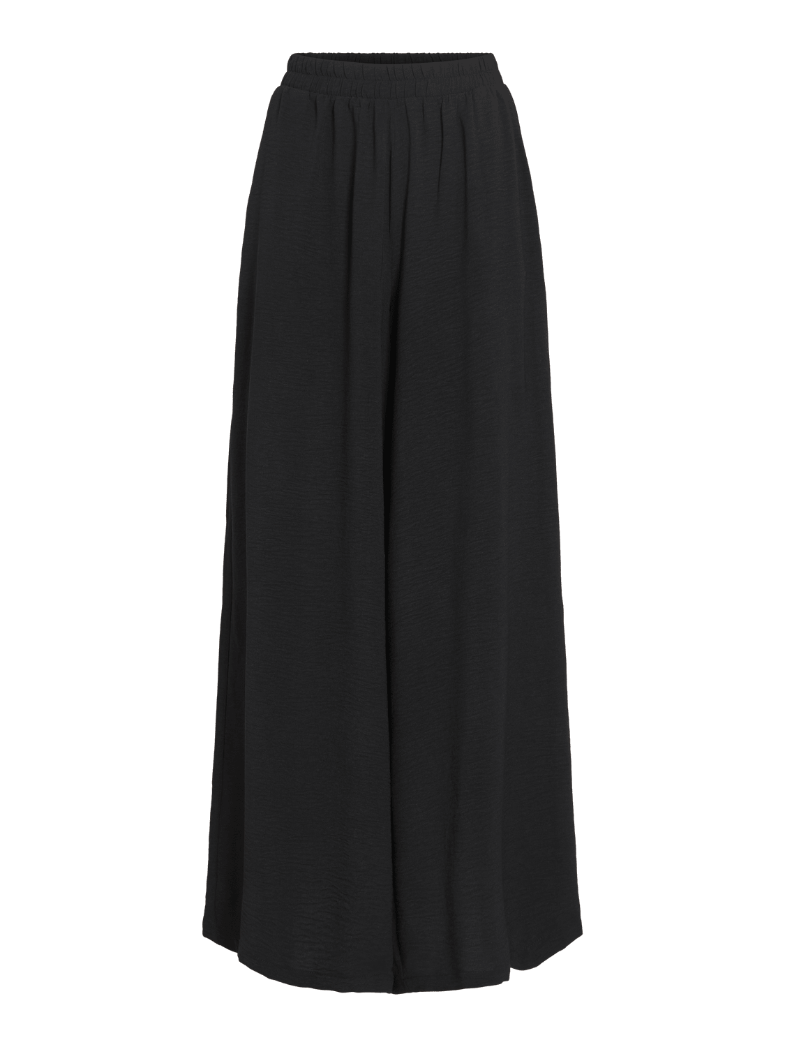 VIHELA Trousers - Black - VERO MODA & VILA Bergvik