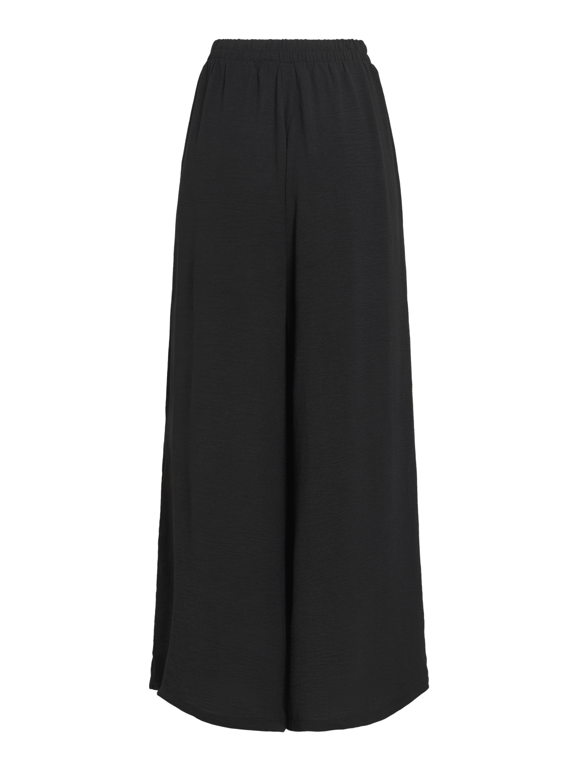VIHELA Trousers - Black - VERO MODA & VILA Bergvik