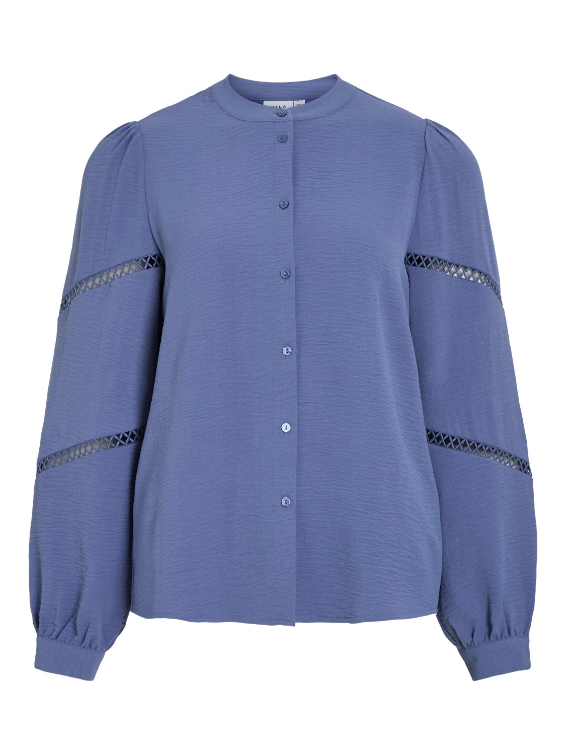 VIJACKIE Shirt - Bijou Blue - VERO MODA & VILA Bergvik