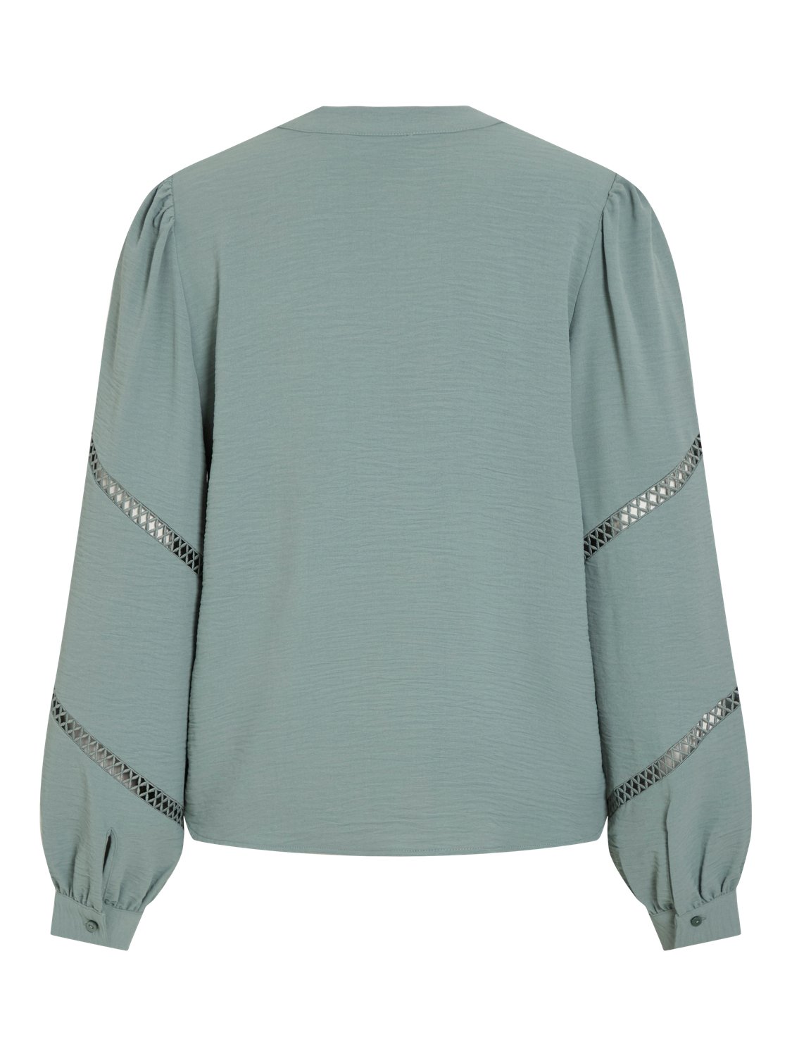 VIJACKIE Shirt - Chinois Green - VERO MODA & VILA Bergvik