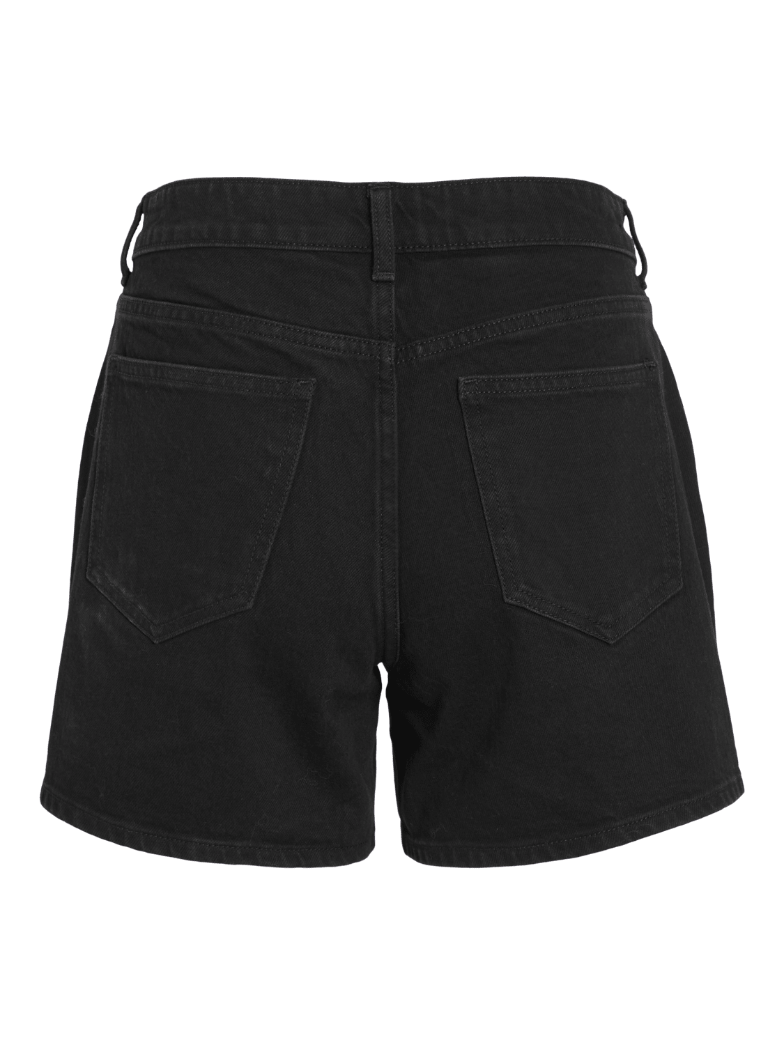 VIJAF Shorts - Black Denim - VERO MODA & VILA Bergvik