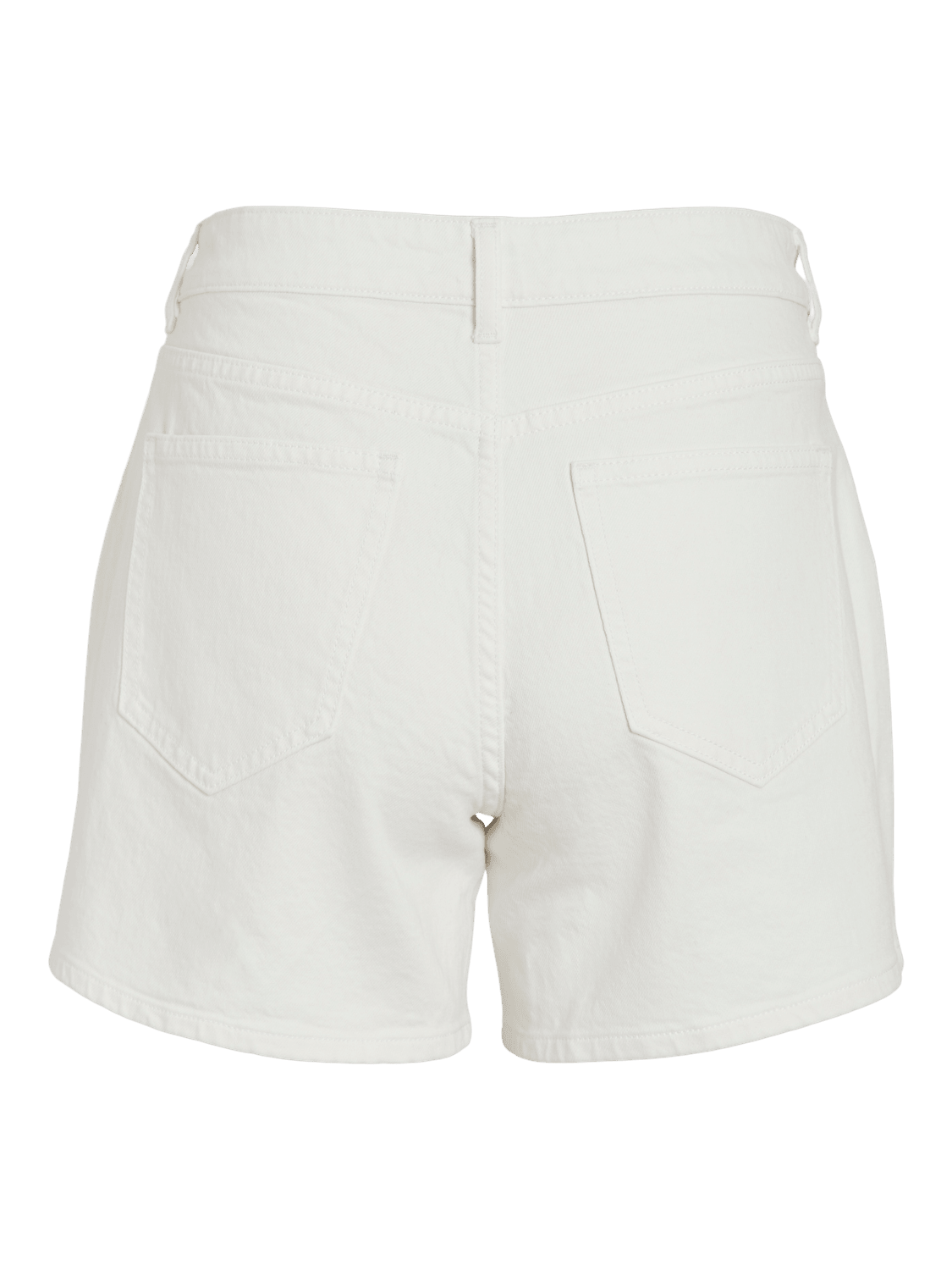 VIJAF Shorts - Cloud Dancer - VERO MODA & VILA Bergvik