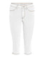 VIJEGGY Knickers - Cloud Dancer - VERO MODA & VILA Bergvik