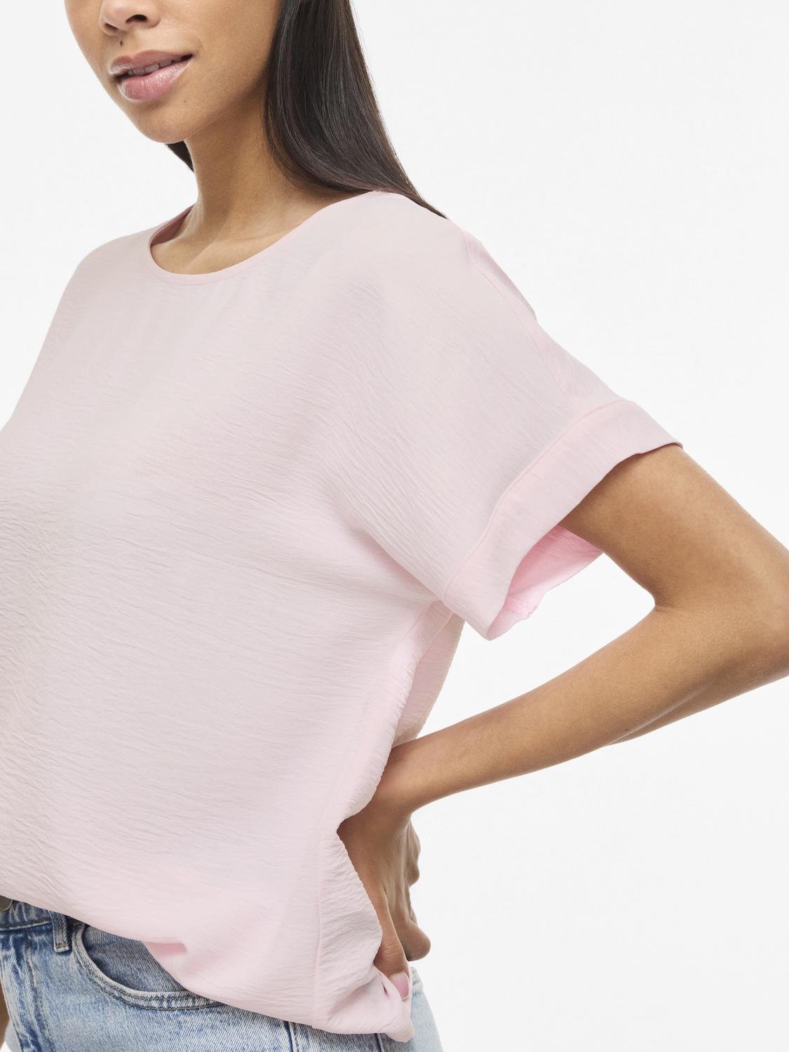 VIJOSA Top - Cherry Blossom - VERO MODA & VILA Bergvik