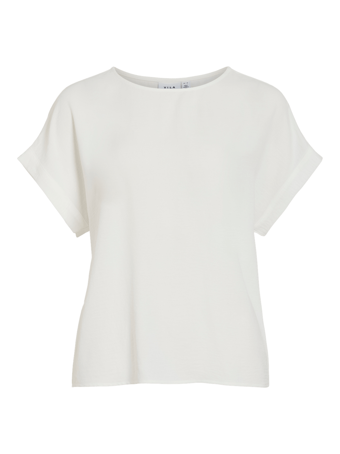 VIJOSA Top - Snow White - VERO MODA & VILA Bergvik