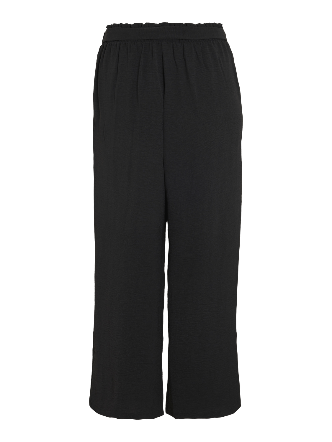 VIJOSA Trousers - Black Beauty - VERO MODA & VILA Bergvik