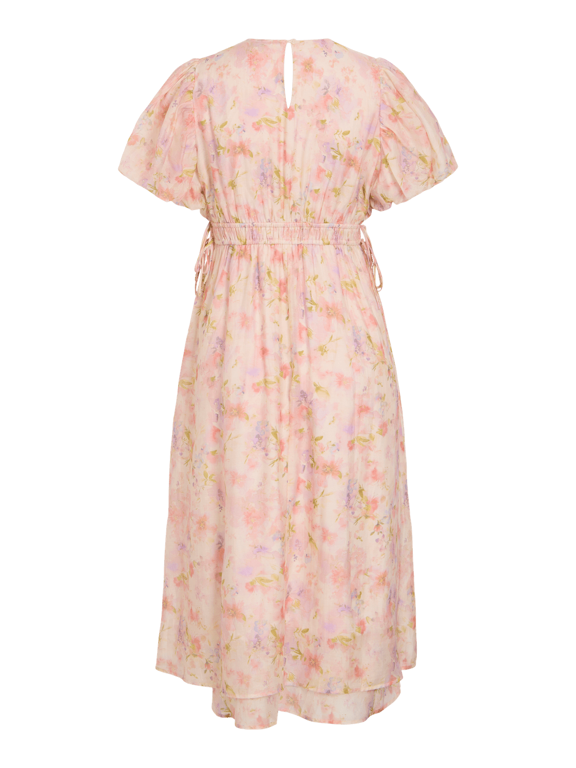 VIKARINA Midi Dress - Birch - VERO MODA & VILA Bergvik