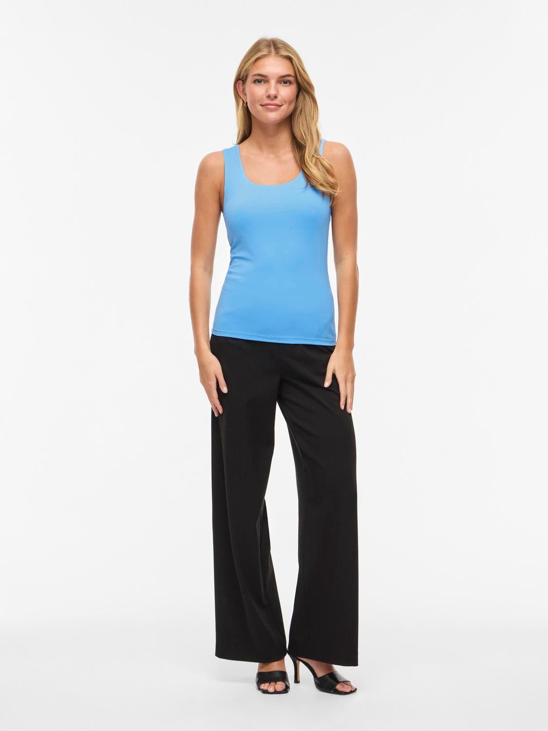 VIKENZA Tank - Top - All Aboard - VERO MODA & VILA Bergvik