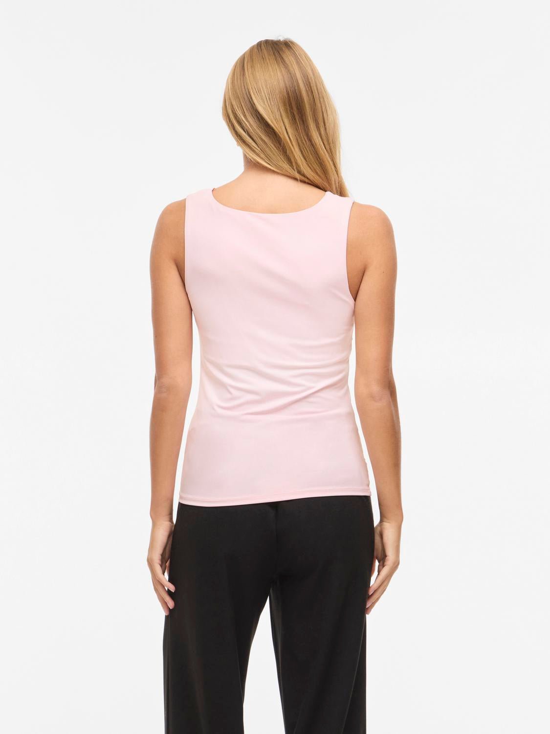 VIKENZA Tank - Top - Cherry Blossom - VERO MODA & VILA Bergvik