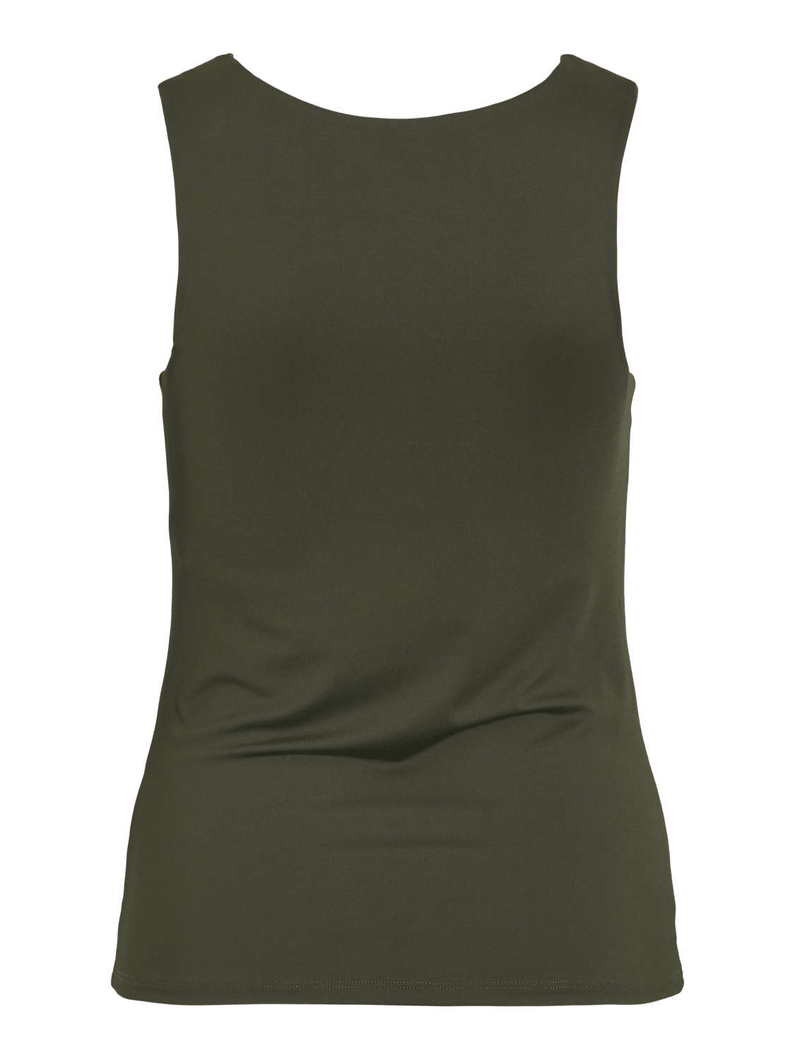 VIKENZA Tank Top - Forest Night - VERO MODA & VILA Bergvik