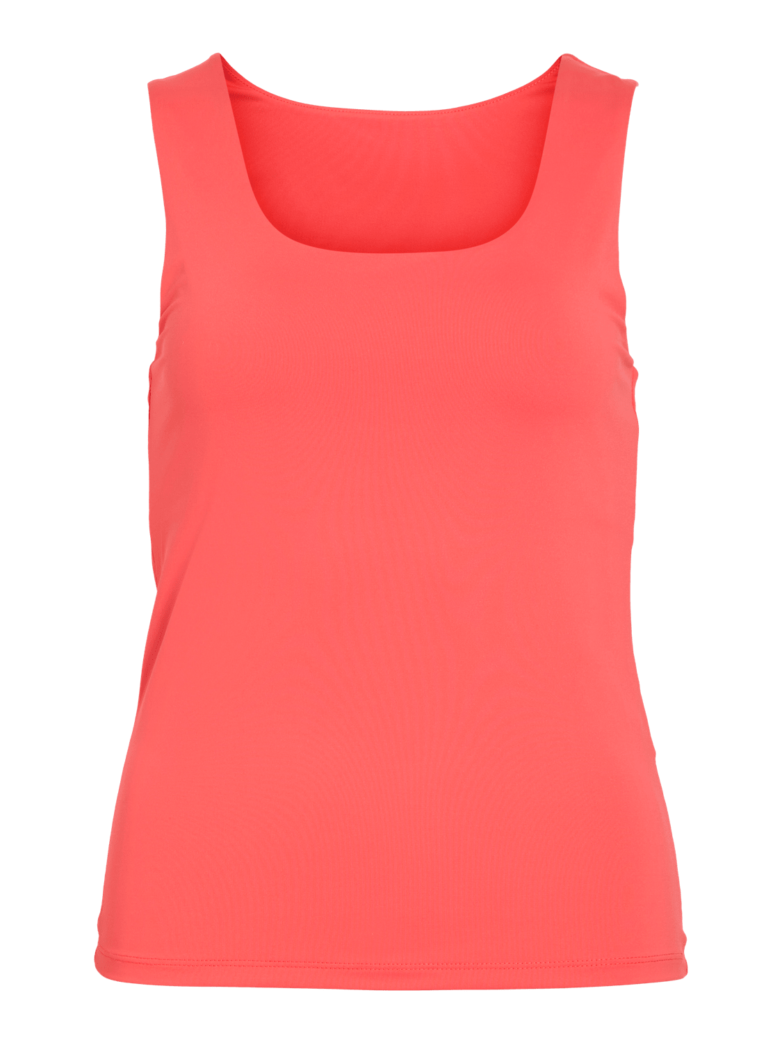 VIKENZA Tank - Top - Hibiscus - VERO MODA & VILA Bergvik