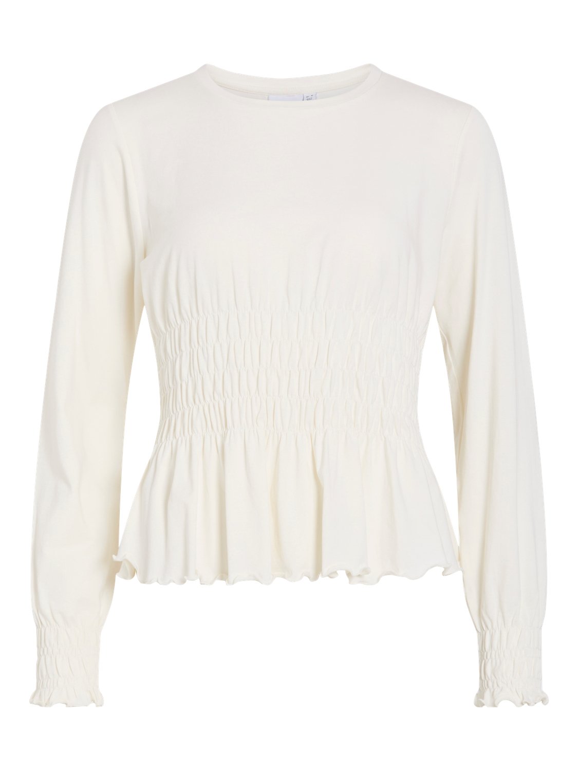 VIKIKI Top - Birch - VERO MODA & VILA Bergvik