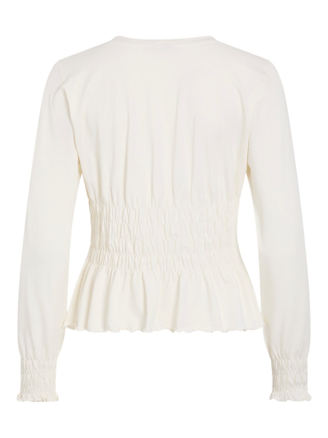 VIKIKI Top - Birch - VERO MODA & VILA Bergvik