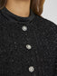 VIKONNIE Light Jacket - Black Beauty - VERO MODA & VILA Bergvik