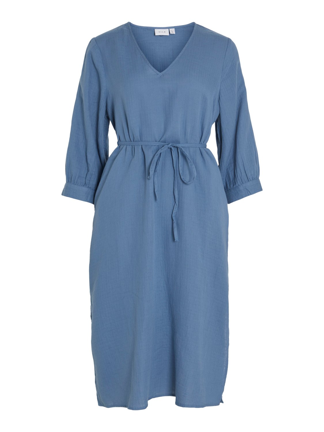 VILANIA Dress - Coronet Blue - VERO MODA & VILA Bergvik
