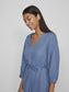 VILANIA Dress - Coronet Blue - VERO MODA & VILA Bergvik