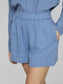 VILANIA Shorts - Coronet Blue - VERO MODA & VILA Bergvik