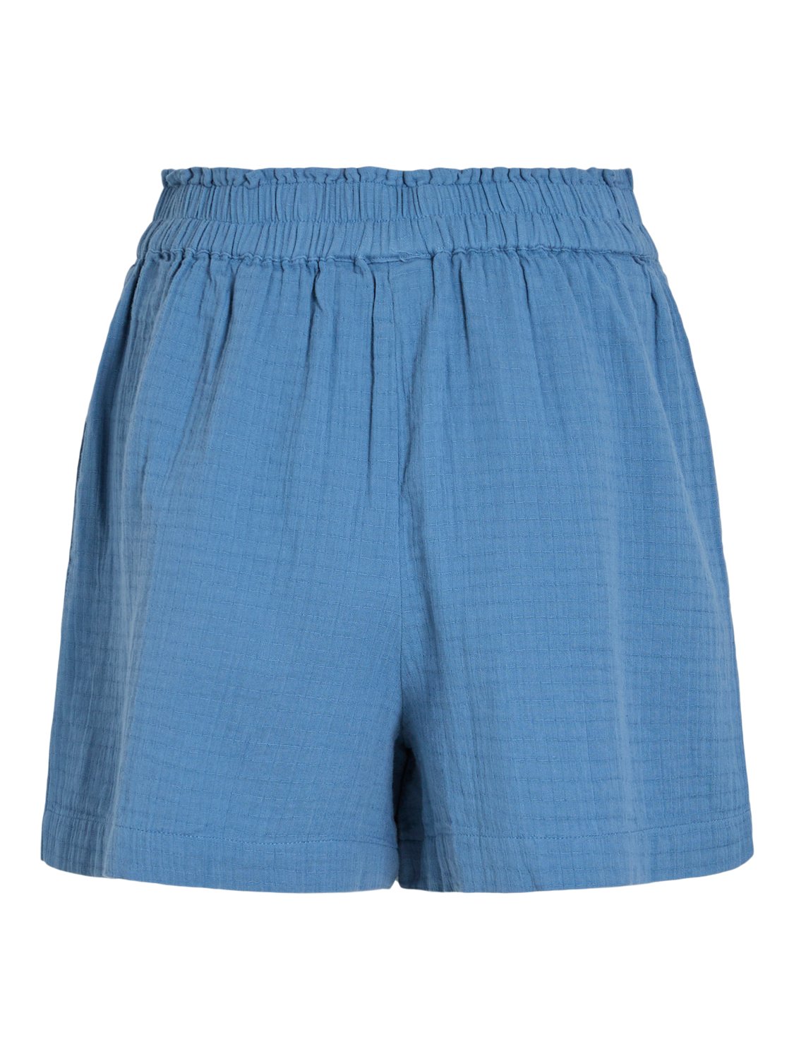 VILANIA Shorts - Coronet Blue - VERO MODA & VILA Bergvik