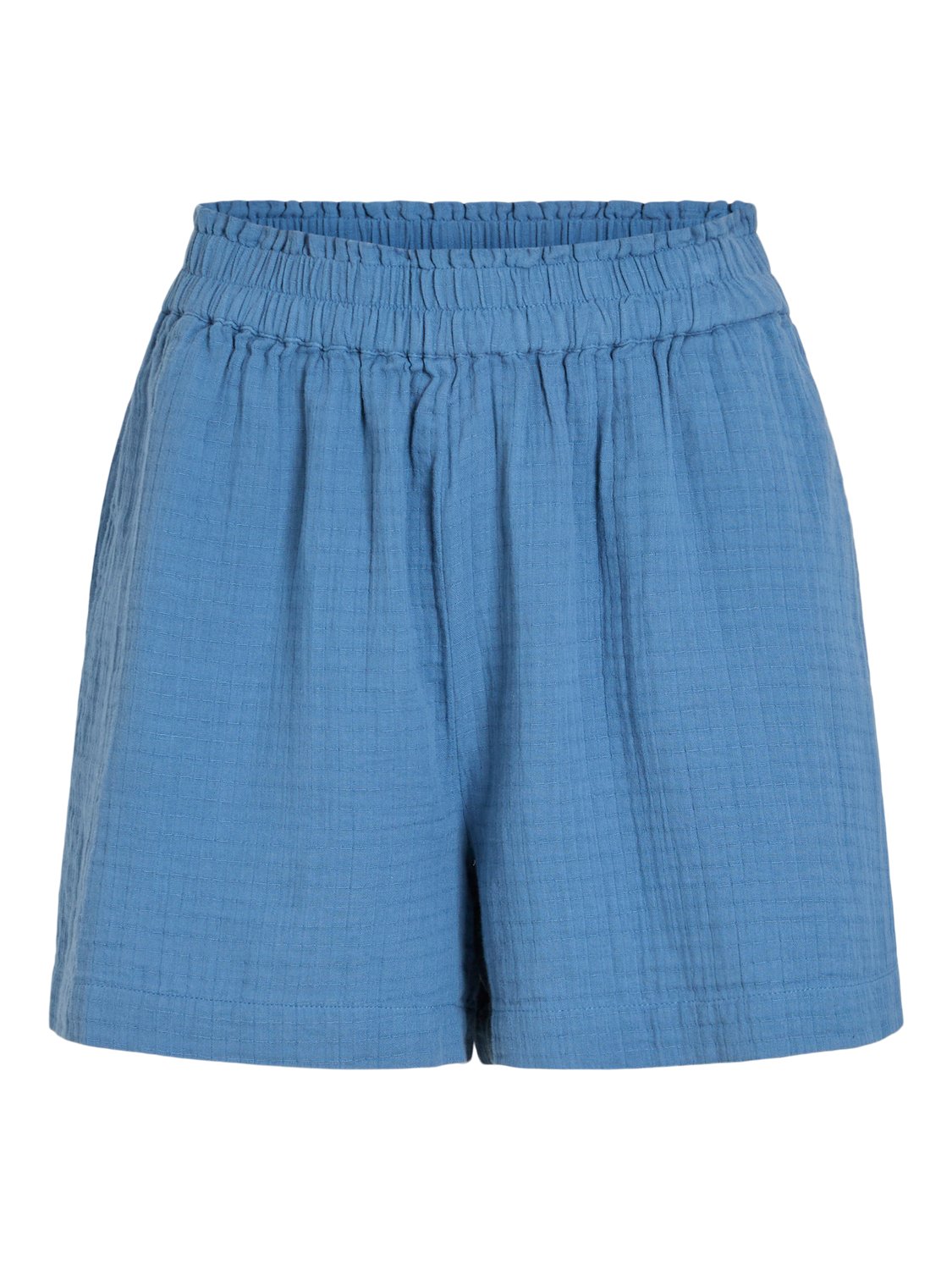 VILANIA Shorts - Coronet Blue - VERO MODA & VILA Bergvik