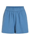 VILANIA Shorts - Coronet Blue - VERO MODA & VILA Bergvik