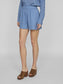 VILANIA Shorts - Coronet Blue - VERO MODA & VILA Bergvik