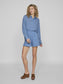 VILANIA Shorts - Coronet Blue - VERO MODA & VILA Bergvik
