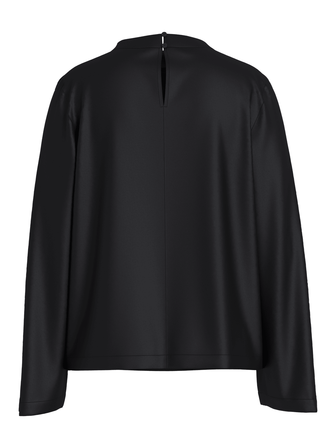 VILANNA Top - Black - VERO MODA & VILA Bergvik