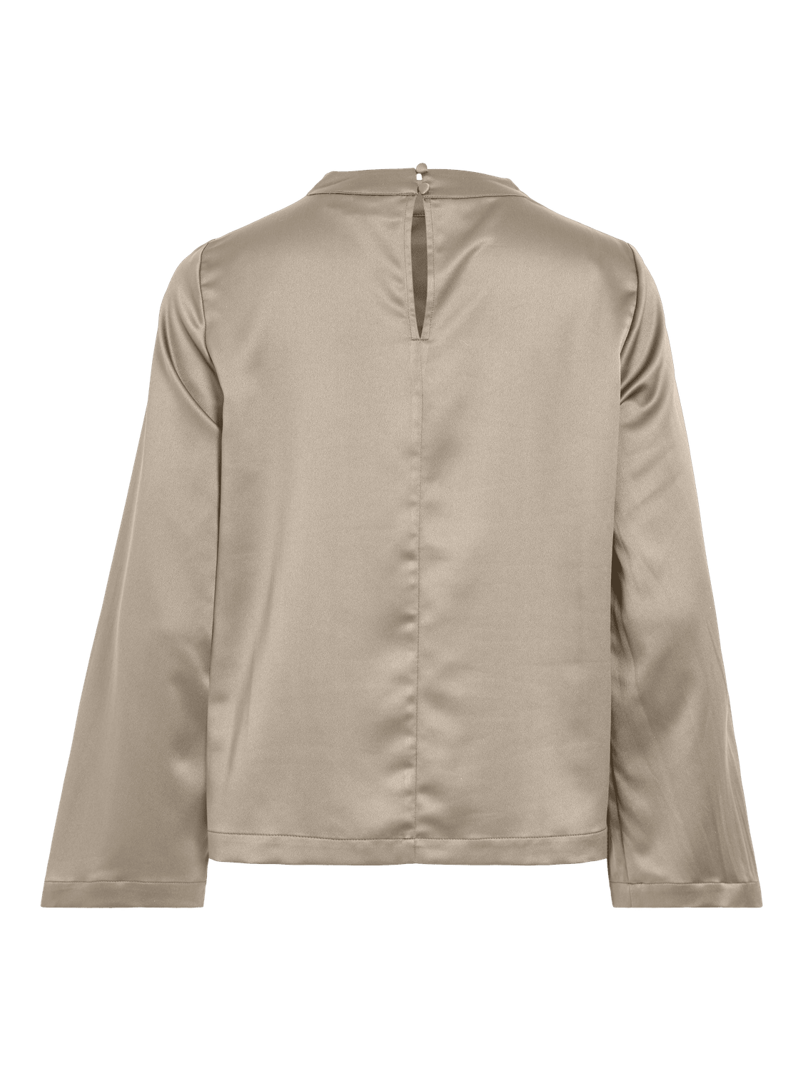 VILANNA Top - Cement - VERO MODA & VILA Bergvik