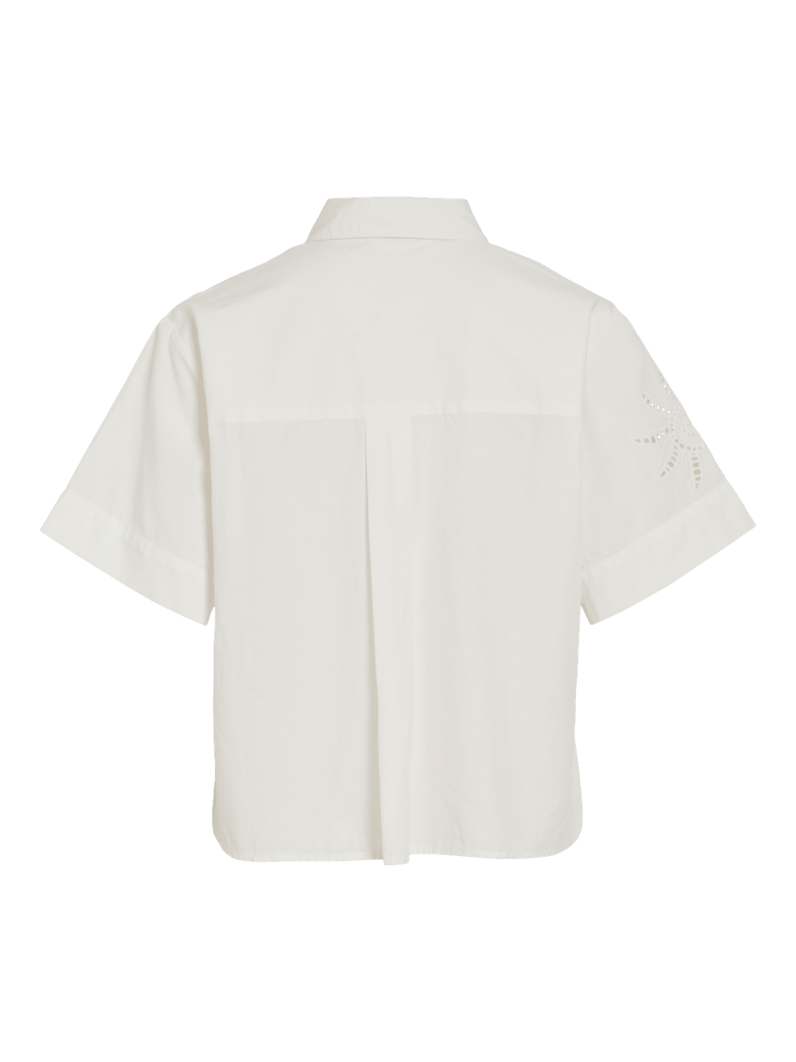VILAYKI Shirt - Snow White - VERO MODA & VILA Bergvik