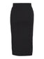 VILIE Skirt - Black Beauty - VERO MODA & VILA Bergvik