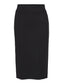 VILIE Skirt - Black Beauty - VERO MODA & VILA Bergvik