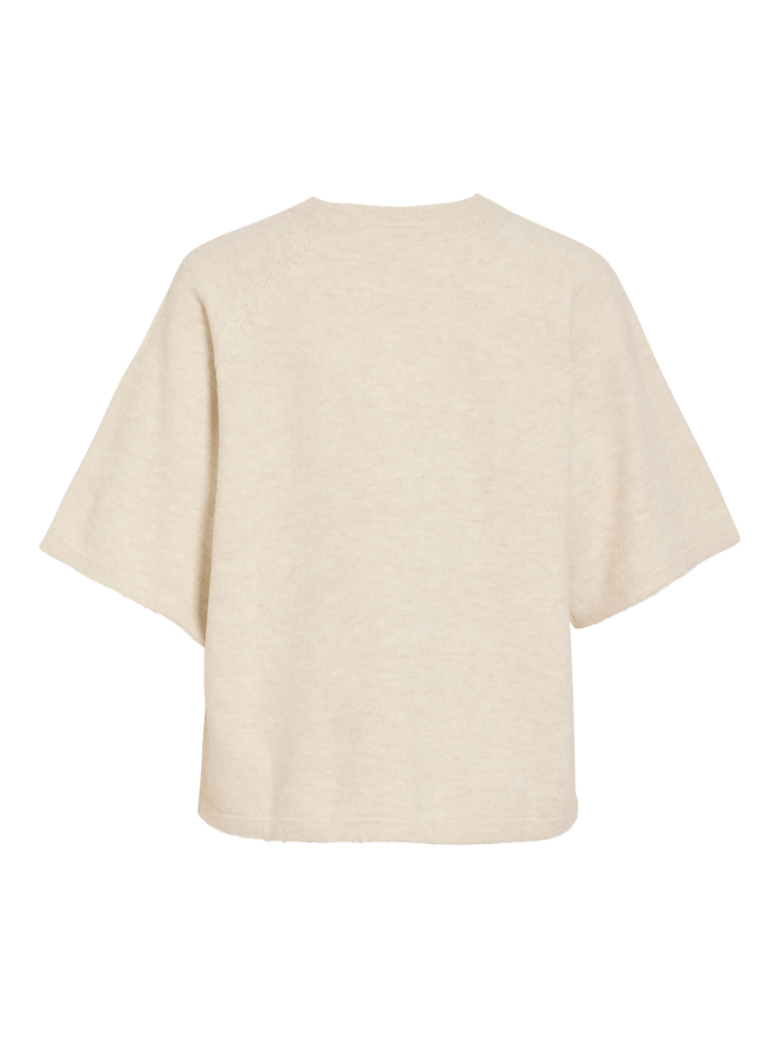 VILIGA Pullover - Birch - VERO MODA & VILA Bergvik