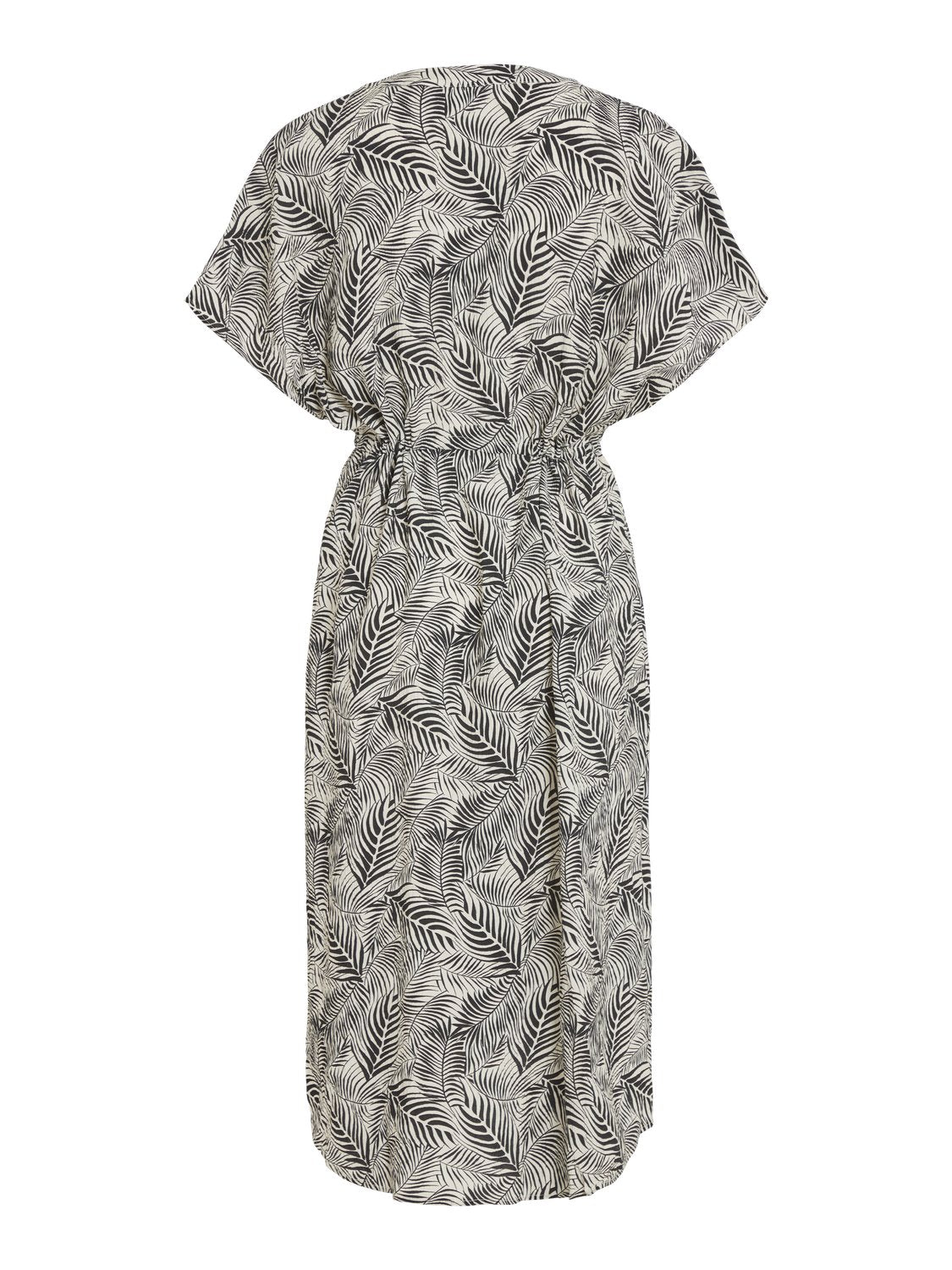 VILIMIA Dress - Eggnog - VERO MODA & VILA Bergvik