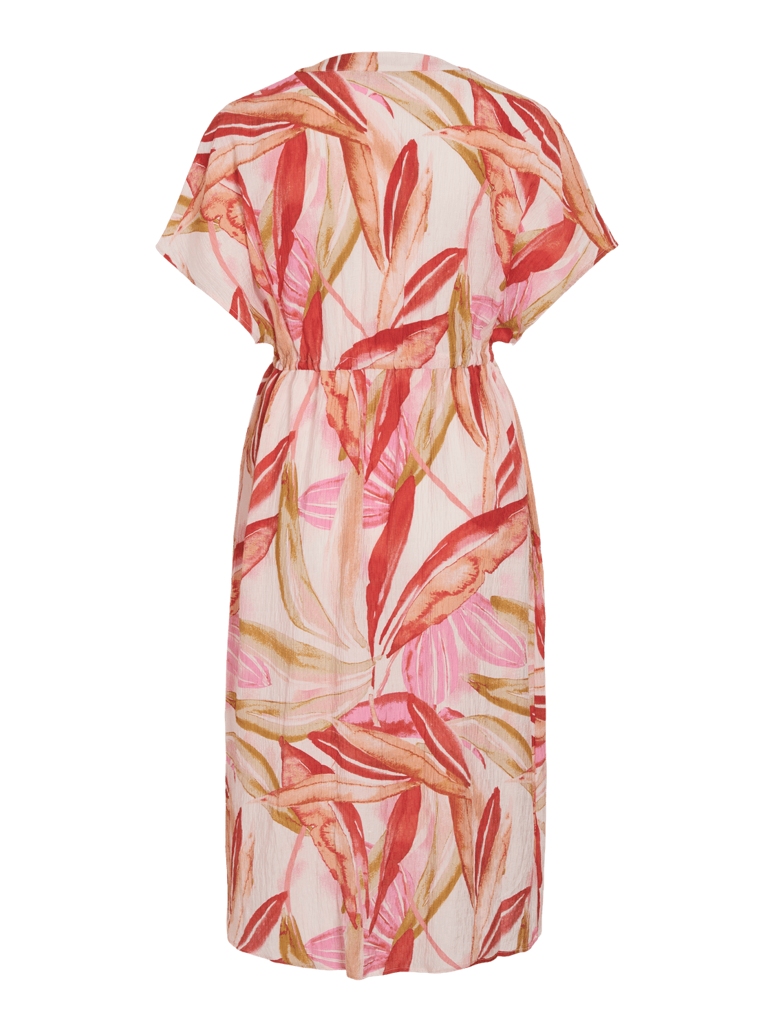 VILIMIA Midi Dress - Fiji Flower - VERO MODA & VILA Bergvik