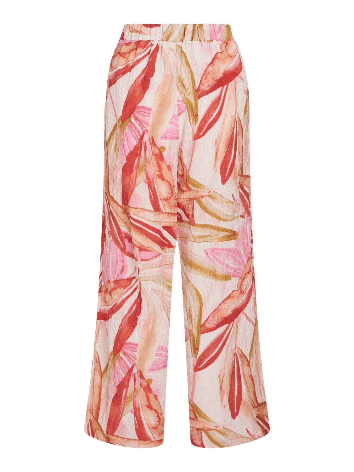 VILIMIA Trousers - Fiji Flower - VERO MODA & VILA Bergvik