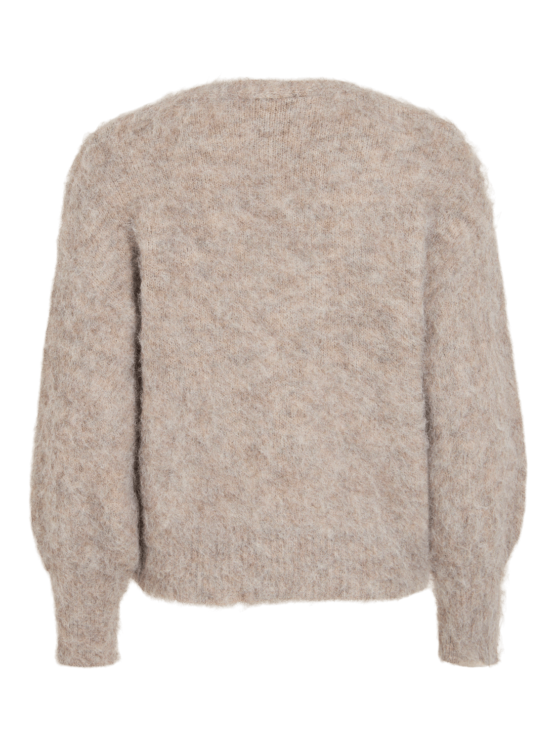 VILINNA Cardigan - Natural Melange - VERO MODA & VILA Bergvik