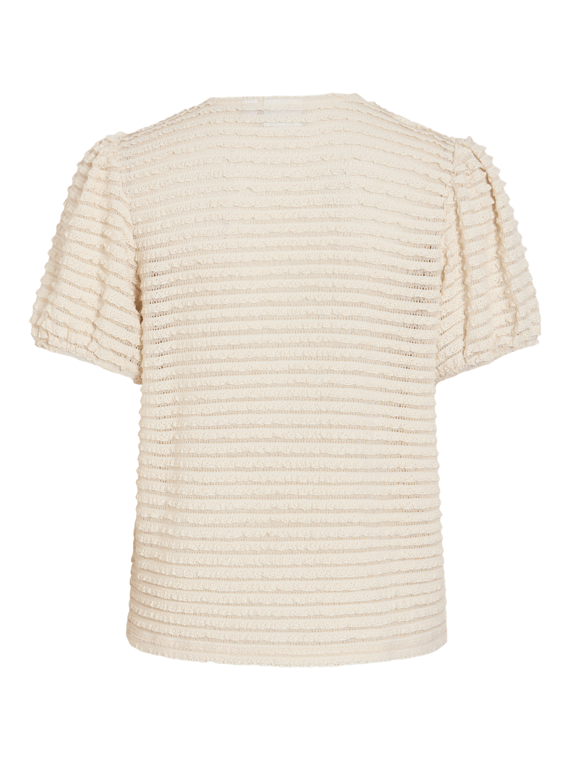 VILOGAN Top - Birch - VERO MODA & VILA Bergvik